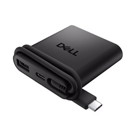 Dell Pro DA225 4-in-1 USB-C Çoklayıcı Adaptör (470-BFBN)