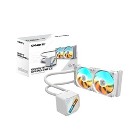 Gigabyte GAMING 240 ICE İşlemci Sıvı Soğutma Sistemi