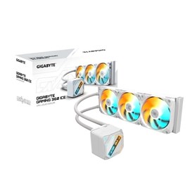 Gigabyte GAMING 360 ICE İşlemci Sıvı Soğutma Sistemi