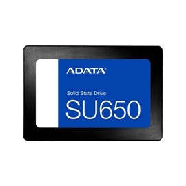 ADATA SU650 2TB 2.5" SATA3 520/450MB/s ASU650SS-2TT-R SSD Disk