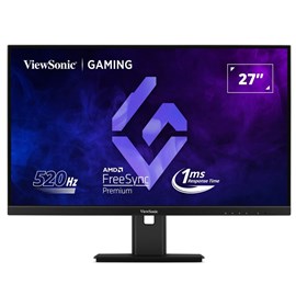 ViewSonic XG2737 27" 1MS 520Hz Full HD IPS Gaming Monitör