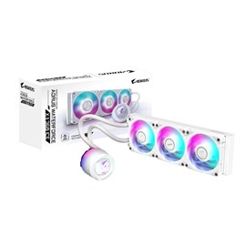 Gigabyte AORUS WATERFORCE X II 360 ICE İşlemci Sıvı Soğutma Sistemi