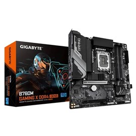 Gigabyte B760M GAMING X DDR4 GEN5 Intel B760 Soket 1700 Micro ATX Anakart