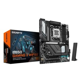 Gigabyte B850 GAMING X WIFI6E DDR5 AMD B850 Soket AM5 ATX Anakart