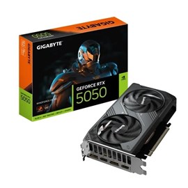 Gigabyte GV-N5050WF2OC-8GD Nvidia GeForce RTX 5050 8GB GDDR6 128Bit Ekran Kartı