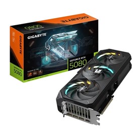 Gigabyte GV-N5080GAMING OC-16GD Nvidia GeForce RTX 5080 16GB GDDR7 256Bit Ekran Kartı