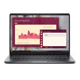 DELL Pro 14 PC14250_C7165UBU Intel Core 7 150U 16GB 512GB SSD 14" FreeDOS Notebook