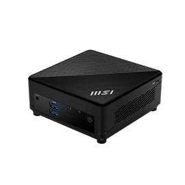 MSI 12M-001EU Cubi 5 i7-1255U 16GB 512GB SSD Windows 11 Pro Mini PC