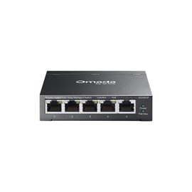 Tp-Link Omada ES205GP 5-Port Gigabit (4xPOE+) Easy Managed Switch
