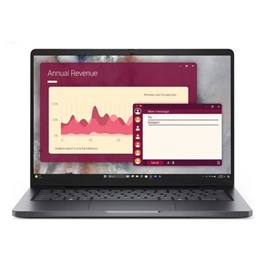 DELL Pro 14 PC14250_U5_U Ultra 5 235U 32GB 512GB SSD 14" FreeDOS Notebook