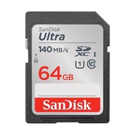 SanDisk SDSDUNB-064G-GN6IN Ultra 64GB SD Kart