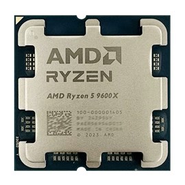 AMD Ryzen 5 9600X 3.9GHZ AM5 65W Fansız İşlemci (TRAY)