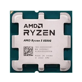 AMD Ryzen 5 8500G 3.5GHz AM5 65W Fansız İşlemci (TRAY)