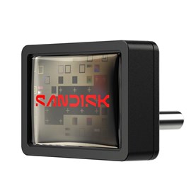 SanDisk SDCZ530-512G-G46 Extreme Fit 512GB USB 3.2 Gen 1 Flash Bellek