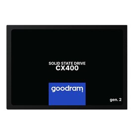 GOODRAM 512GB CX400 2.5" SATA3 550/500MB/s (SSDPR-CX400-512-G2) SSD Disk