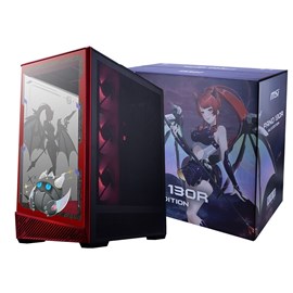 MSI PANO 130R MLG EDITION Mid-Tower Gaming Kasa (PSU YOK)