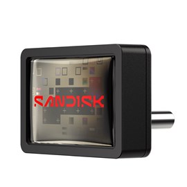 SanDisk SDCZ530-064G-G46 Extreme Fit 64GB USB Flash Bellek