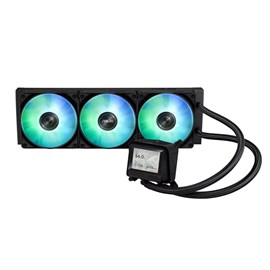 Asus MAX Gaming LC 360 ARGB LCD İşlemci Sıvı Soğutma Sistemi