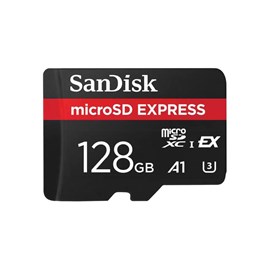 SanDisk SDSQXFN-128G-GN4NN 128GB microSD Hafıza Kartı