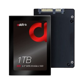 ADDLINK S20 1TB 2.5" SATA III 500/450MB/s AD1TBS20S3S SSD Disk