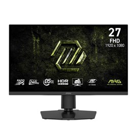 MSI MAG 272PF X24 27" 0.5MS 240Hz Full HD IPS Gaming Monitör