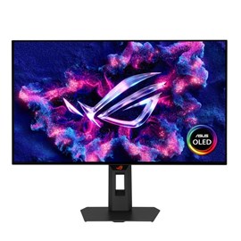 ASUS ROG STRIX 26.5" XG27AQDMGR 0.03MS 240HZ 2560x1440 WOLED PIVOT GAMING MONİTÖR