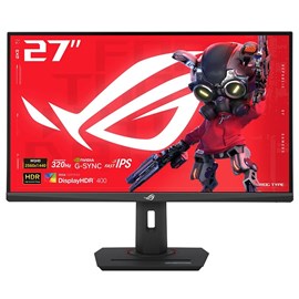 Asus XG27ACMS ROG Strix 27" 0.3MS 320Hz IPS Gaming Monitör