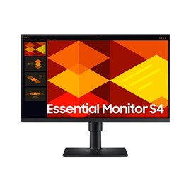 SAMSUNG 24" LS24D400GAUXUF 1920x1080 5MS 100HZ HDMı/VGA Pivot IPS Led Monitör