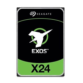 SEAGATE EXOS X24 24TB 3.5" SATA 7200RPM 512MB ST24000NM002H NAS Disk