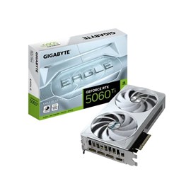 Gigabyte GV-N506TEAGLEOC ICE-16GD Nvidia GeForce RTX 5060 Ti 16GB GDDR7 128Bit Ekran Kartı