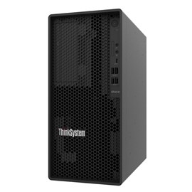 LENOVO ThinkSystem ST45 V3 7DH51005EA AMD EPYC 4124P 1x16GB 1x500W Tower Kasa Sunucu