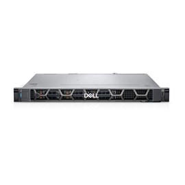 DELL PowerEdge R260_SPL1 Intel Xeon 6315P 16GB 1x2TB HDD 700W 1U Rack Kasa Sunucu