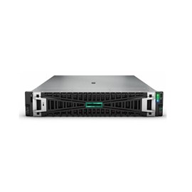 HPE DL380 Gen11 P81787-B21 Xeon Gold 6530 64GB 2x480GB SSD 2x1000W 2U Rack Kasa Sunucu