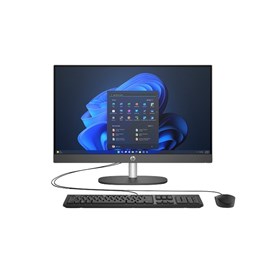 HP ProOne 240 G10 D21FRET Ultra 7 155U 8GB 512GB SSD 23.8" FreeDOS Siyah All In One PC