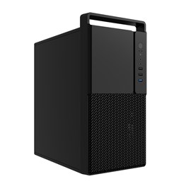 Frisby FC-2750B 350W Mini Tower Kasa