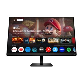 HP 99Z68E9 OMEN 31.5" 1MS 144Hz 4K UHD Gaming Monitör