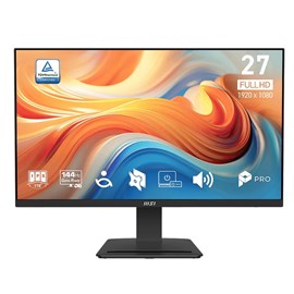 MSI PRO MP273 E14A 27" 1MS 144Hz Full HD IPS Monitör