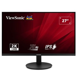 ViewSonic VA2708-2K-HD-2 27" 4MS 75Hz QHD IPS Monitör