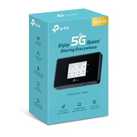 TP-Link M8550 5G Mobile Wi-Fi Router