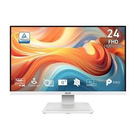 MSI PRO MP241W E14V 23.8" 1MS 144Hz Full HD Monitör