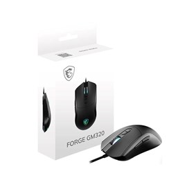 MSI FORGE GM320 Kablolu Gaming Mouse