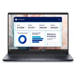 DELL Pro 14 Premium BTO308_PA14250_W Ultra 7 268V 32GB 1TB SSD 14" W11Pro Notebook