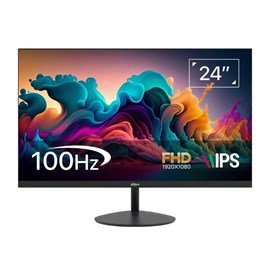 Dahua 24'' LM24-A201Y 5ms 100Hz Vga Hdmi LED Monitör