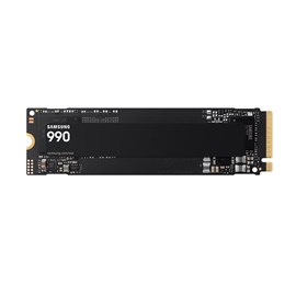 Samsung 990 1TB PCIe 4.0 NVMe M.2 2280 7150-6450MB/s MZ-V9V1T0BW SSD Disk