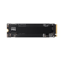 Samsung 990 2TB PCIe 4.0 NVMe M.2 2280 7250-6450MB/s MZ-V9V2T0BW SSD Disk
