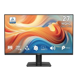 MSI PRO MP275Q E14 27" 1MS 144Hz WQHD IPS Monitör