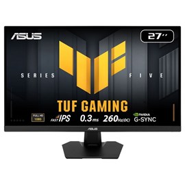 Asus VG279QM5F TUF Gaming 27" 0.3MS 260Hz Full HD IPS Monitör