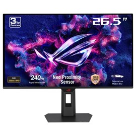 Asus XG27AQDMES ROG Strix OLED 26.5" 0.03MS 240Hz Gaming Monitör