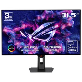 Asus XG32UCWG ROG Strix OLED 31.5" 0.03MS 165Hz Gaming Monitör