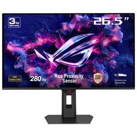 Asus XG27ACDMS ROG Strix OLED 26.5" 0.03MS 280Hz Gaming Monitör